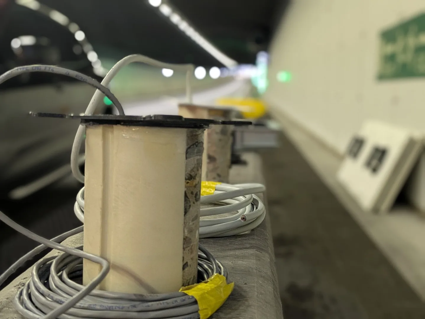 Duramon sensor geplaatst in opdracht van sanacon