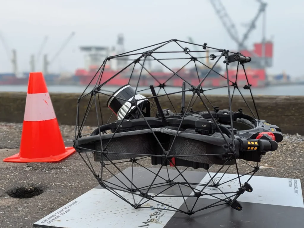 ELIOS 3 drone van MEDEXON