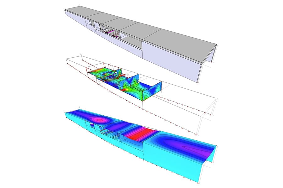 Grootschalige betonrenovatie in de Brusselse tunnels (1)