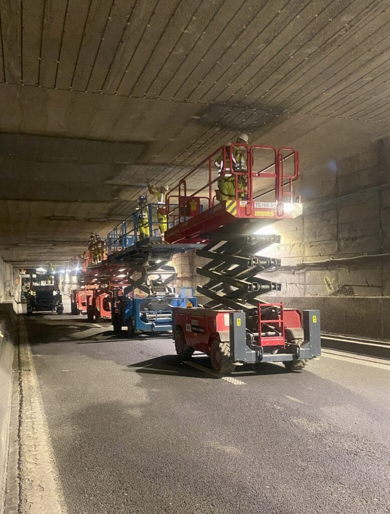 Installatie van het KB-systeem