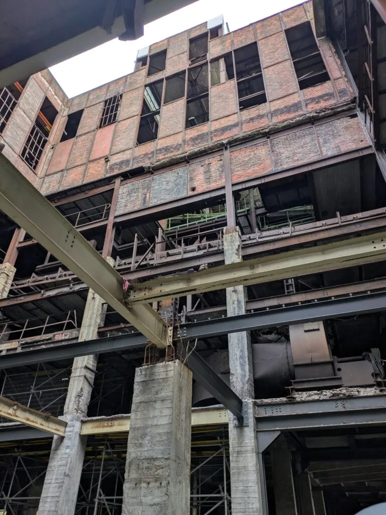Structureel onderzoek - noodzakelijk bij herbestemming van bestaande betonstructuren